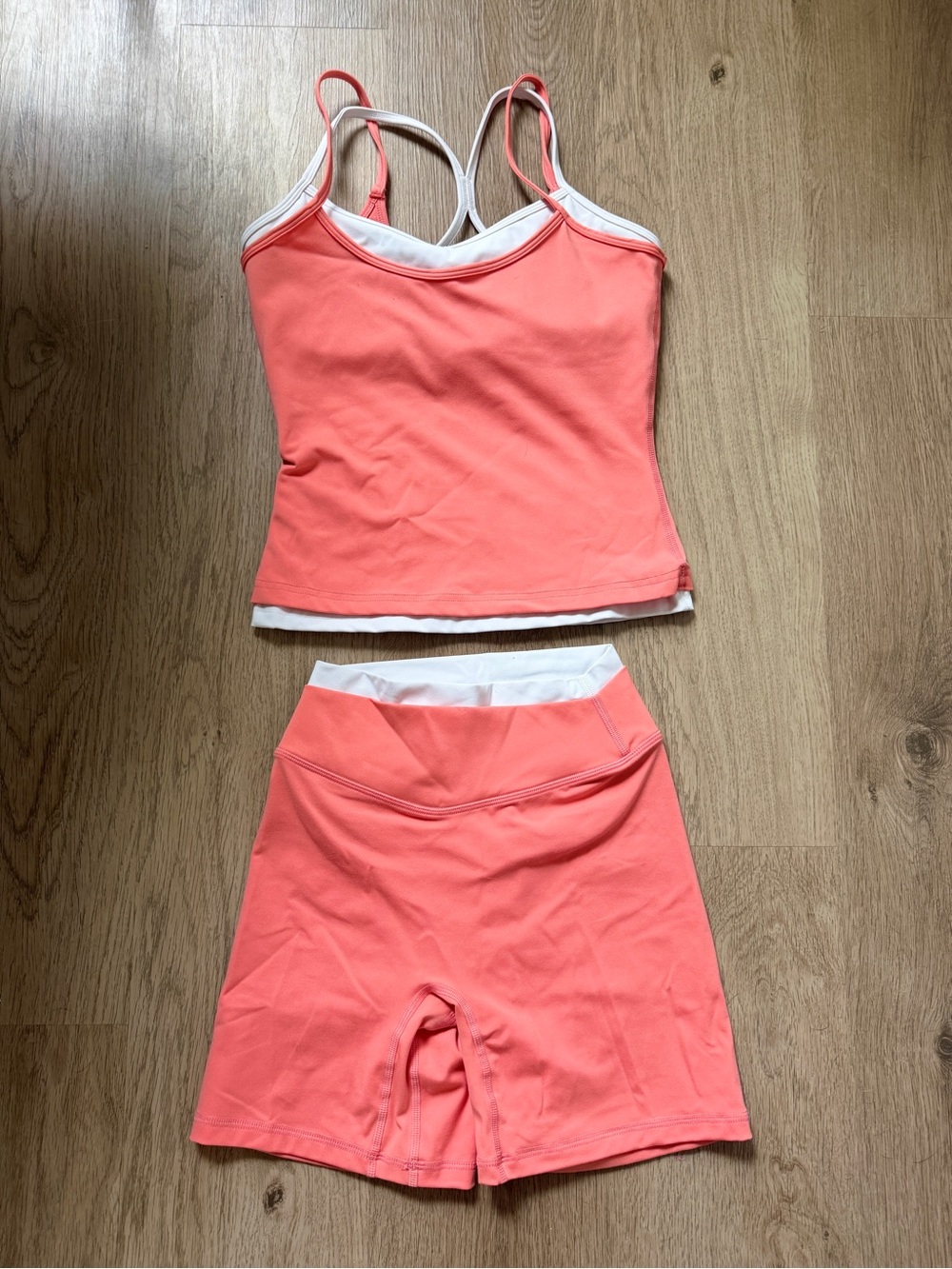 Liaison The Label Workout Set